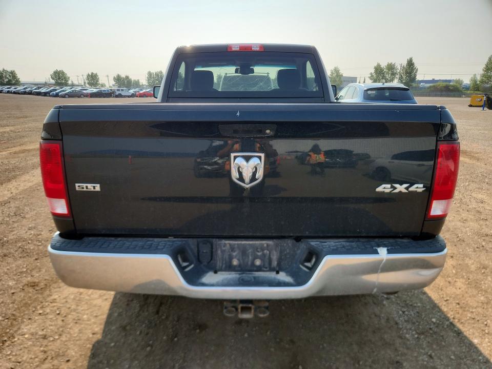 65987916 :رقم المزاد ، 3C6JR7BGXHG617546 vin ، 2017 Ram 1500 مزاد بيع