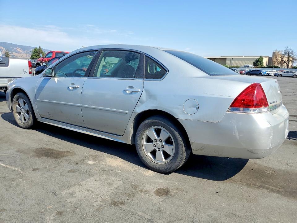 Продаж на аукціоні авто 2010 Chevrolet Impala, vin: 2G1WB5EN5A1178085, номер лоту: 64121876