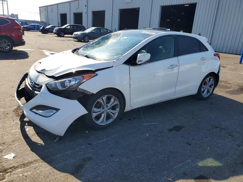 64757906 :رقم المزاد ، KMHD35LE2DU113598 vin ، 2013 Hyundai Elantra Gt مزاد بيع
