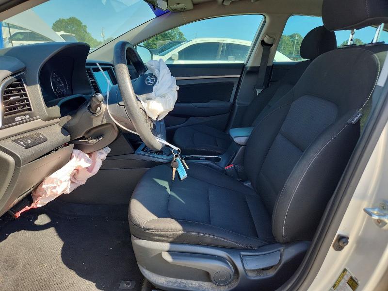 Aukcja sprzedaży 2018 Hyundai Elantra, vin: 5NPD84LFXJH391390, numer aukcji: 65662406