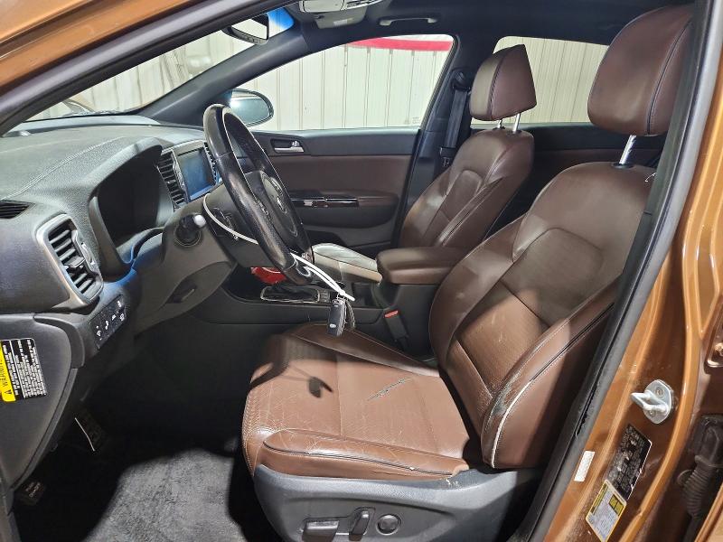 Aukcja sprzedaży 2017 Kia Sportage, vin: KNDPRCA68H7082149, numer aukcji: 65061386