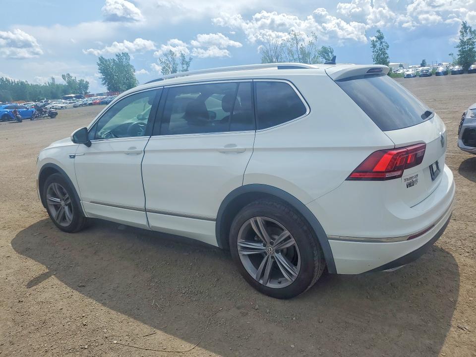 64157416 :رقم المزاد ، 3VV4B7AXXLM106197 vin ، 2020 Volkswagen Tiguan مزاد بيع
