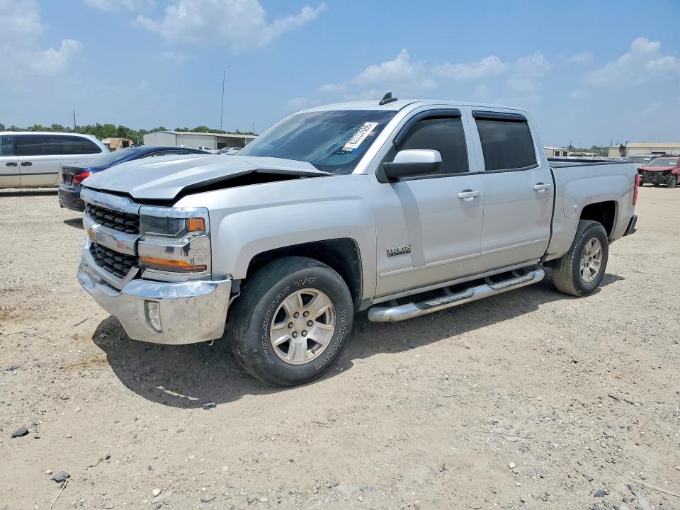 63737986 :رقم المزاد ، 3GCUCRER0HG504303 vin ، 2017 Chevrolet Silverado مزاد بيع