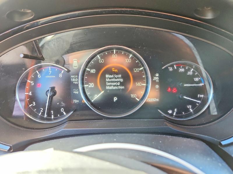 Aukcja sprzedaży 2020 Mazda Cx-9, vin: JM3TCBDY7L0409589, numer aukcji: 65180036