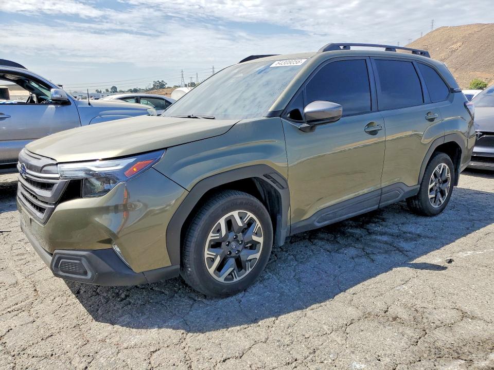 Продажа на аукционе авто 2025 Subaru Forester, vin: JF2SLDBC4SH432692, номер лота: 64308056