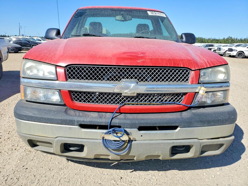 Aukcja sprzedaży 2005 Chevrolet Silverado, vin: 1GCEC14X55Z168021, numer aukcji: 61410336