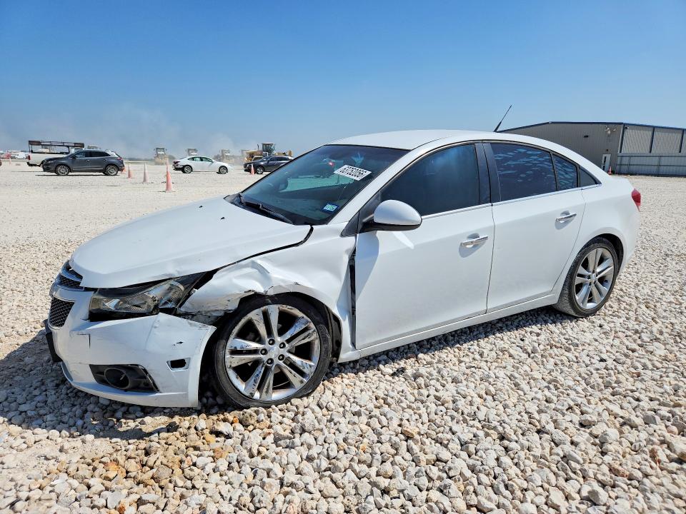 Aukcja sprzedaży 2013 Chevrolet Cruze, vin: 1G1PG5SBXD7155943, numer aukcji: 63752056