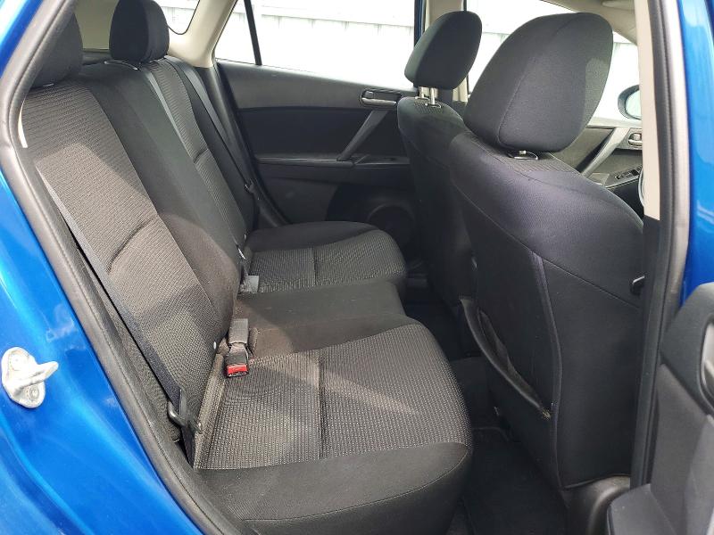 Aukcja sprzedaży 2013 Mazda 3, vin: JM1BL1KF7D1742743, numer aukcji: 63644016