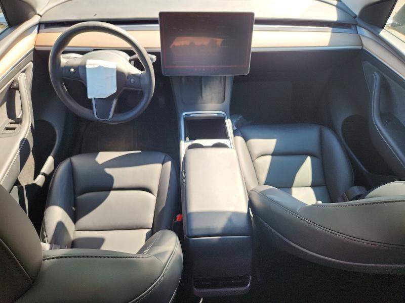 Auction sale of the 2024 Tesla Model Y, vin: 7SAYGDEE1RF034198, lot number: 66368296