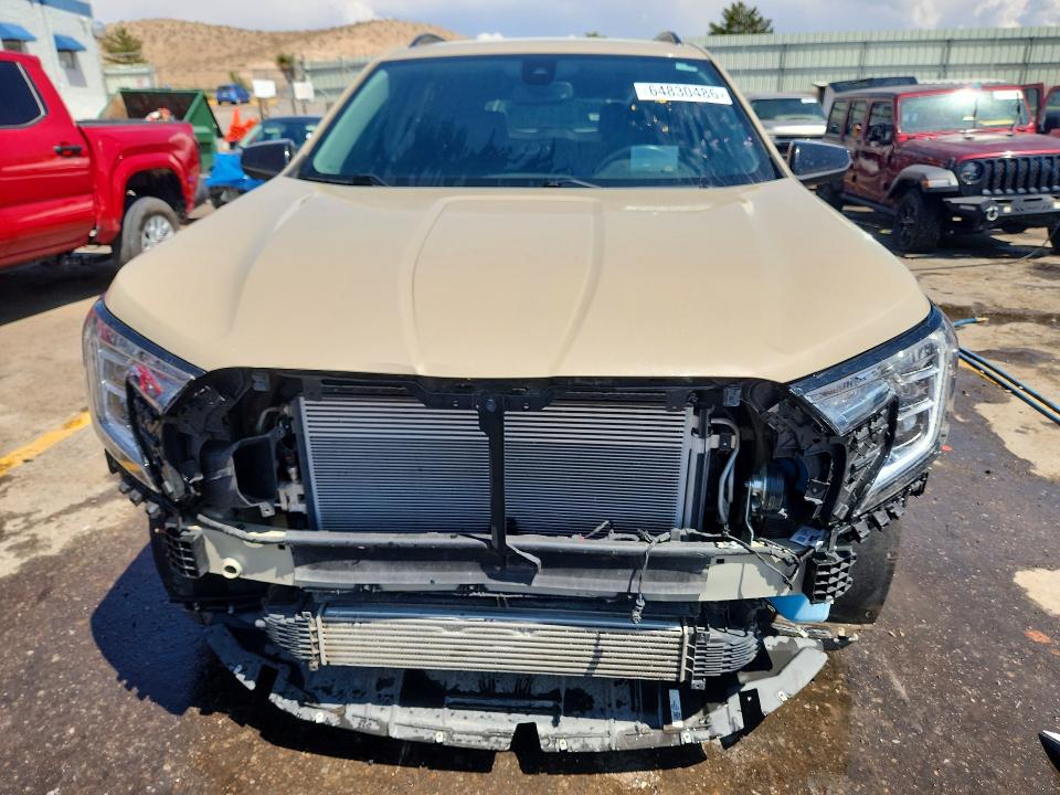 Продажа на аукционе авто 2022 Gmc Terrain, vin: 3GKALYEV3NL288433, номер лота: 64830486