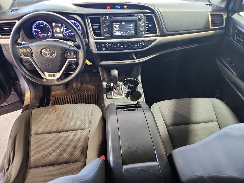 Продаж на аукціоні авто 2018 Toyota Highlander, vin: 5TDBZRFH9JS849400, номер лоту: 65498916