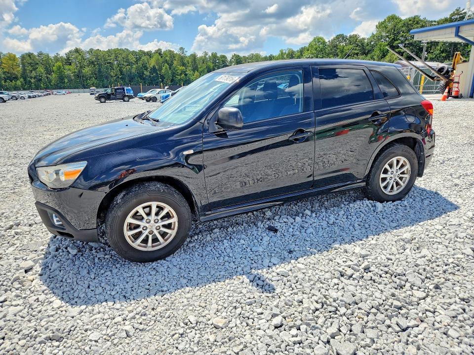 Auction sale of the 2012 Mitsubishi Outlander Sport, vin: JA4AP3AU5CZ011024, lot number: 67179316