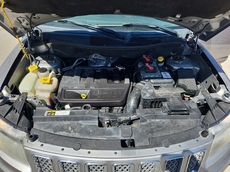 2016 Jeep Compass მანქანა იყიდება აუქციონზე, vin: 1C4NJDEB5GD616719, აუქციონის ნომერი: 66470406