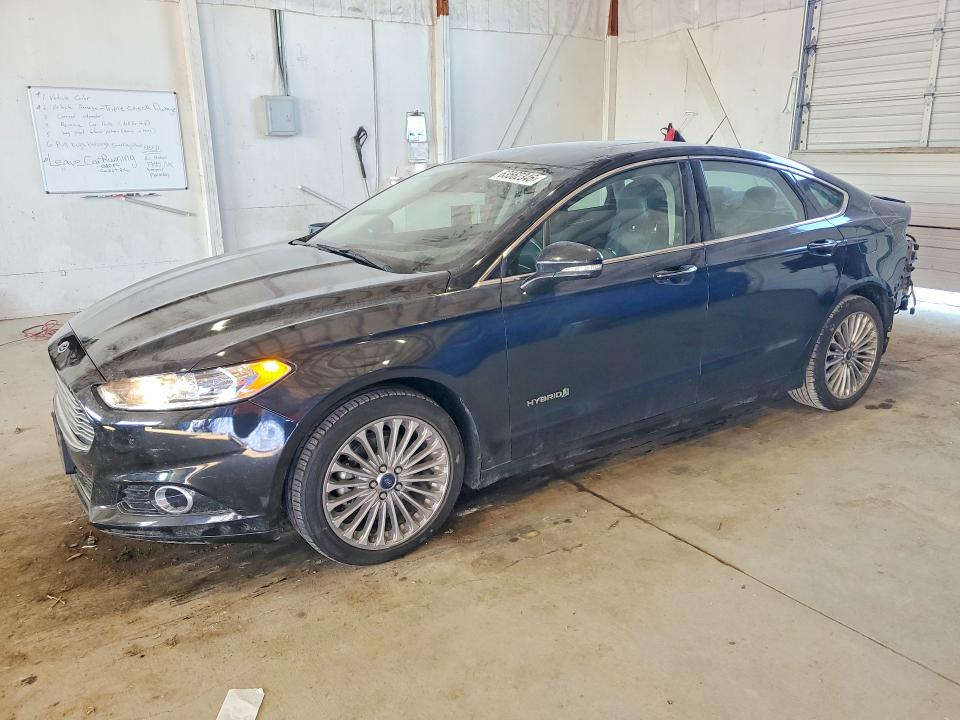 Продажа на аукционе авто 2014 Ford Fusion, vin: 3FA6P0RU1ER398070, номер лота: 63562346
