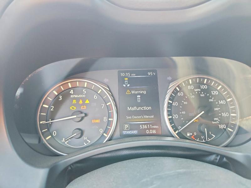 Продаж на аукціоні авто 2020 Infiniti Q60, vin: JN1FV7EK7LM400037, номер лоту: 65391856