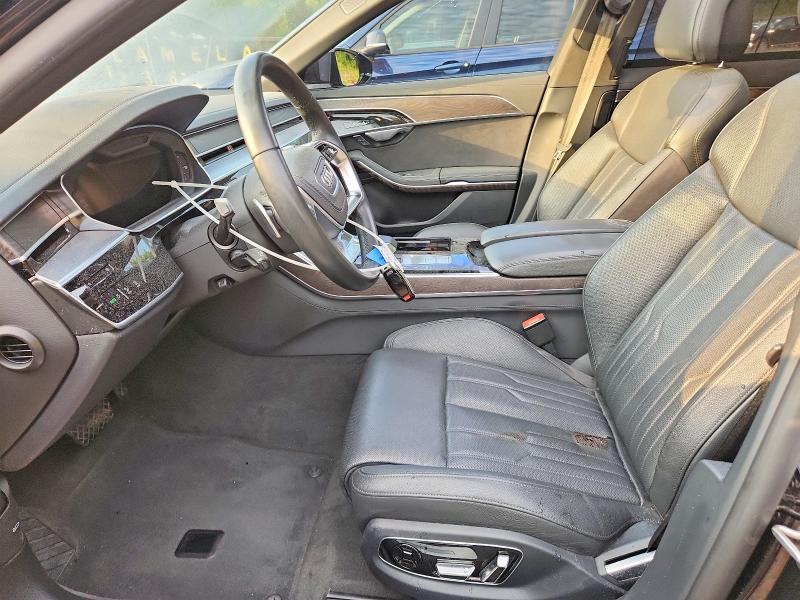 Aukcja sprzedaży 2023 Audi A8, vin: WAULDAF87PN001113, numer aukcji: 62908126