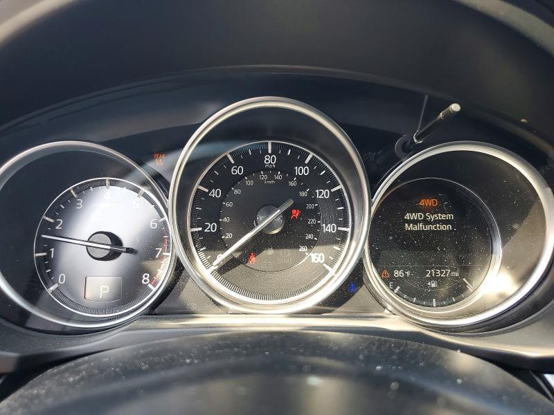 Aukcja sprzedaży 2025 Mazda Cx-5, vin: JM3KFBCL3S0626032, numer aukcji: 64049096