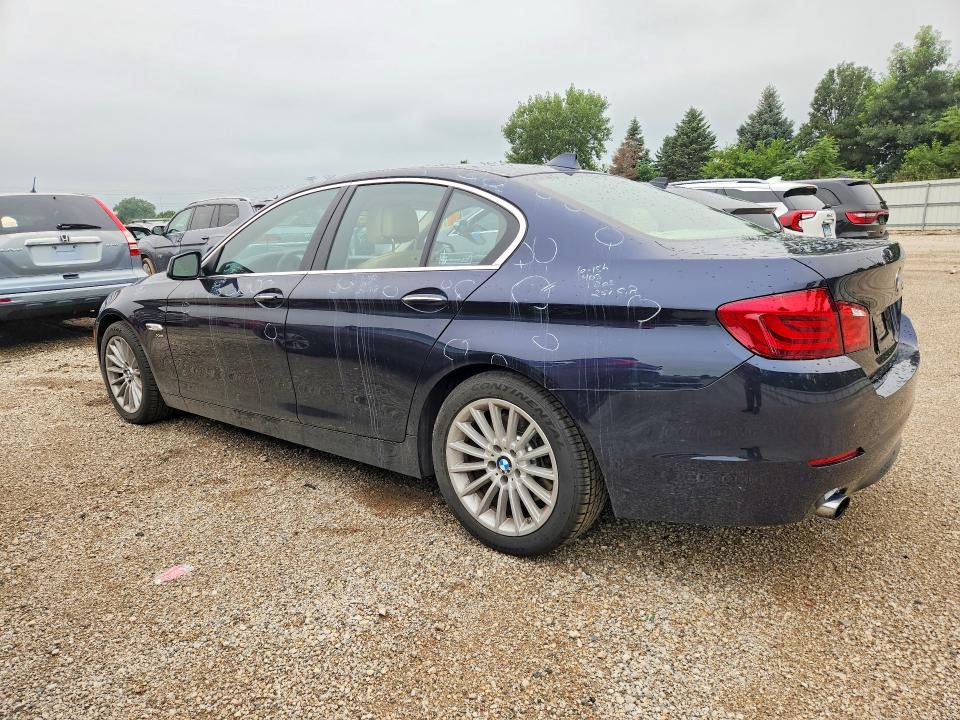 Продажа на аукционе авто 2012 Bmw 535, vin: WBAFU7C52CDU60463, номер лота: 63756656
