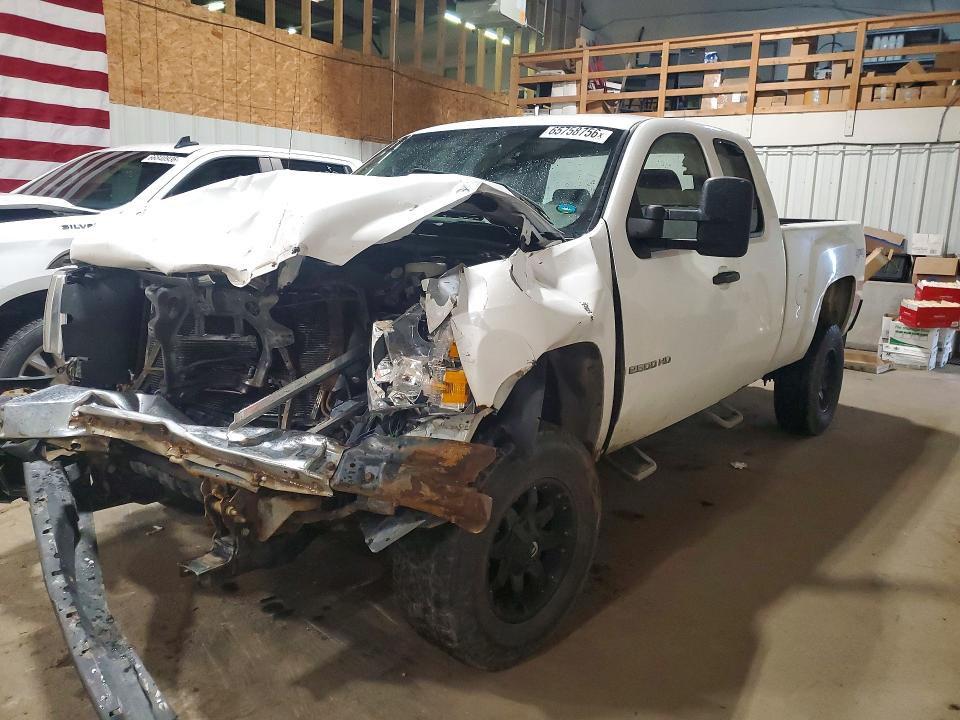 Aukcja sprzedaży 2009 Chevrolet Silverado, vin: 1GCHK49K99E105175, numer aukcji: 65758756