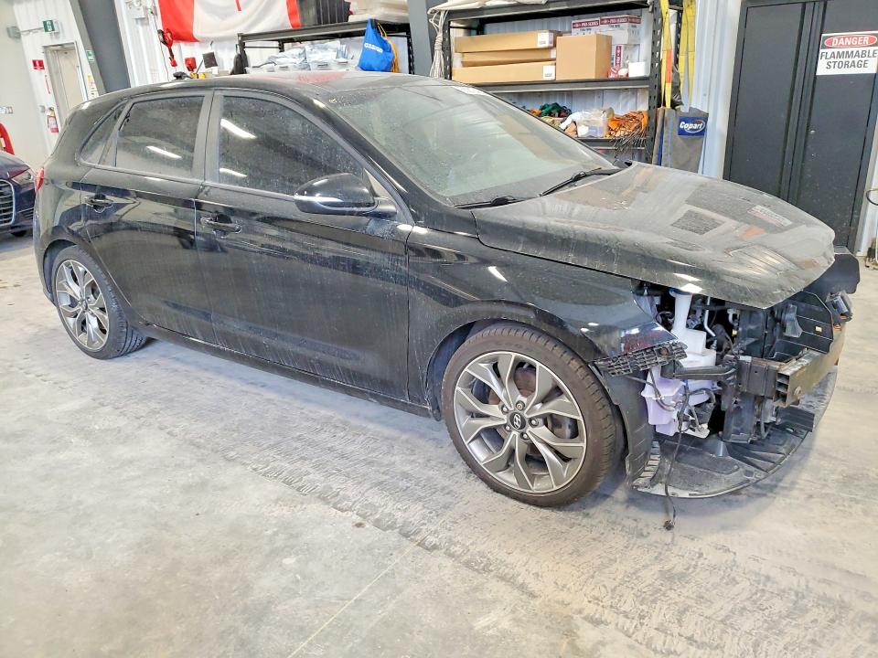66212486 :رقم المزاد ، KMHH55LC6KU089328 vin ، 2019 Hyundai Elantra Gt مزاد بيع