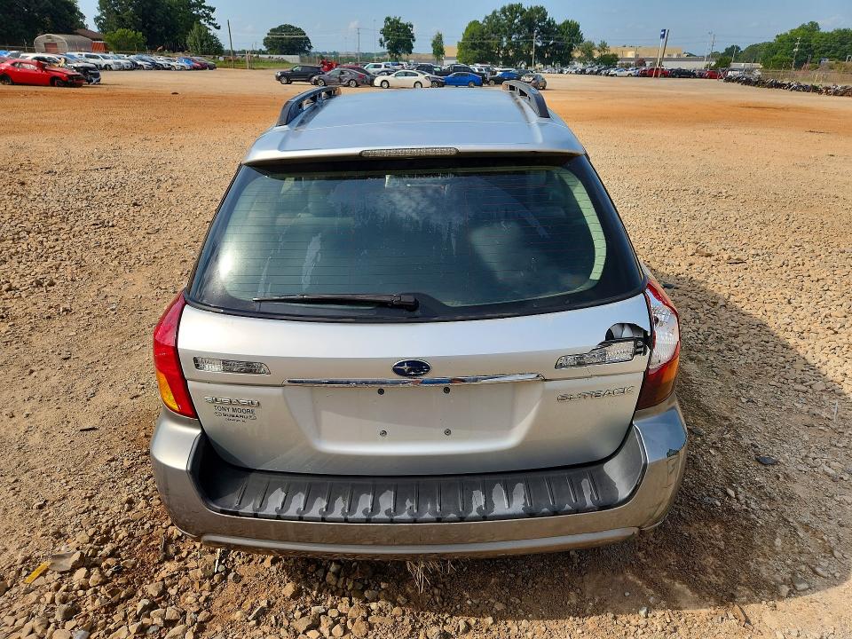 Aukcja sprzedaży 2005 Subaru Legacy, vin: 4S4BP61CX57301899, numer aukcji: 65301406