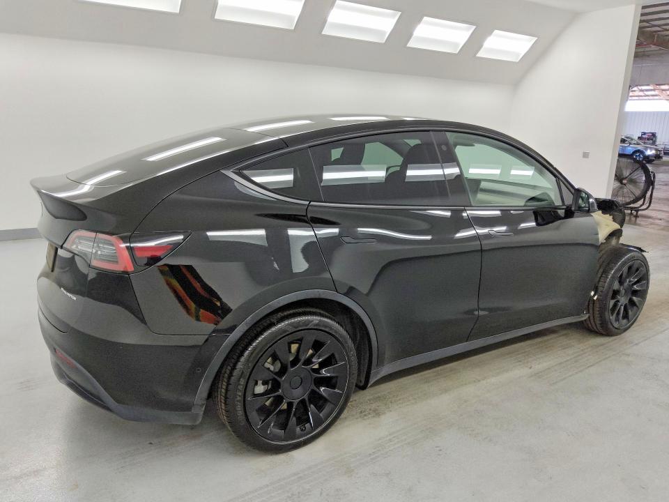 Aukcja sprzedaży 2022 Tesla Model Y, vin: 7SAYGDEE5NF480395, numer aukcji: 63882316
