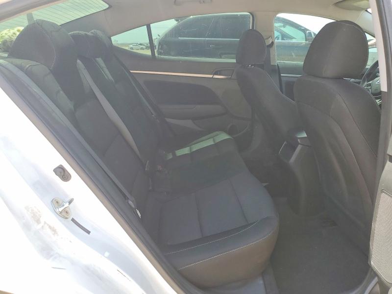 Aukcja sprzedaży 2018 Hyundai Elantra, vin: 5NPD84LF9JH361040, numer aukcji: 64133186