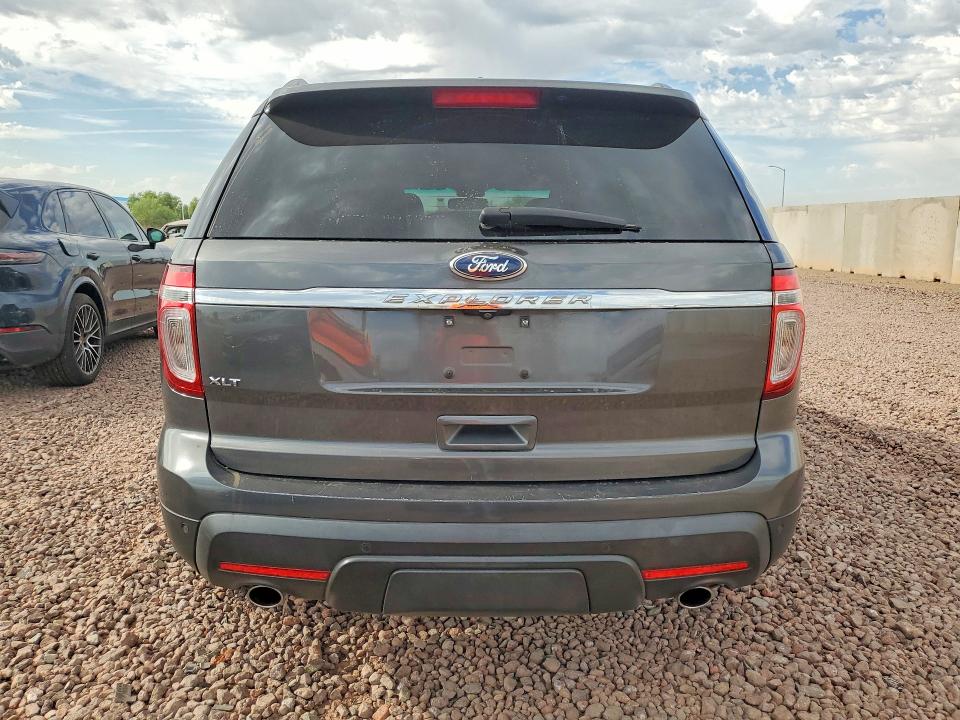 Aukcja sprzedaży 2015 Ford Explorer, vin: 1FM5K7D87FGC51067, numer aukcji: 66142636