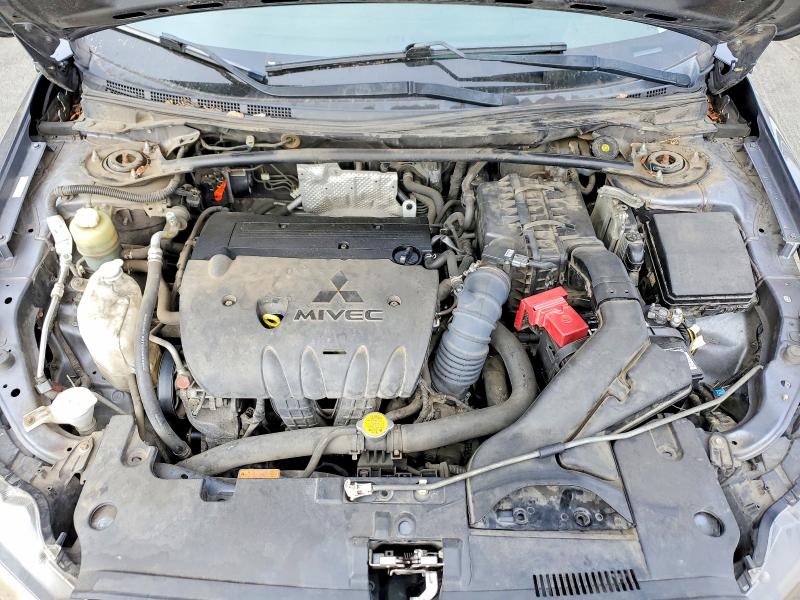 2009 Mitsubishi Lancer მანქანა იყიდება აუქციონზე, vin: JA3AU86WX9U021543, აუქციონის ნომერი: 65754506