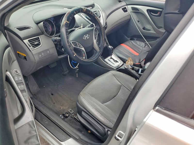 63770866 :رقم المزاد ، KMHDH4AE4CU349442 vin ، 2012 Hyundai Elantra مزاد بيع