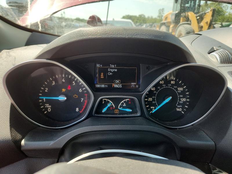 Aukcja sprzedaży 2017 Ford Escape, vin: 1FMCU0JD8HUC20876, numer aukcji: 67260116