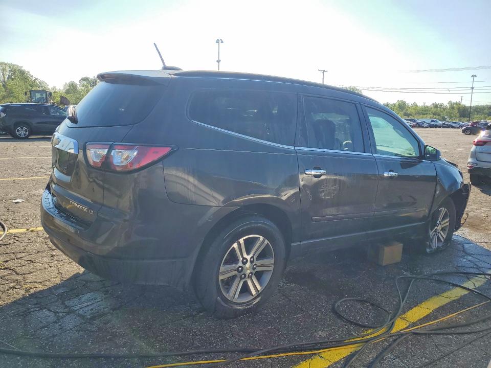 Продажа на аукционе авто 2016 Chevrolet Traverse, vin: 1GNKRGKD1GJ133210, номер лота: 62950796