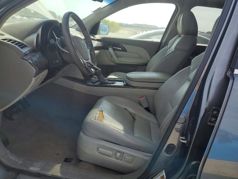2011 Acura Mdx მანქანა იყიდება აუქციონზე, vin: 2HNYD2H49BH531734, აუქციონის ნომერი: 64676726