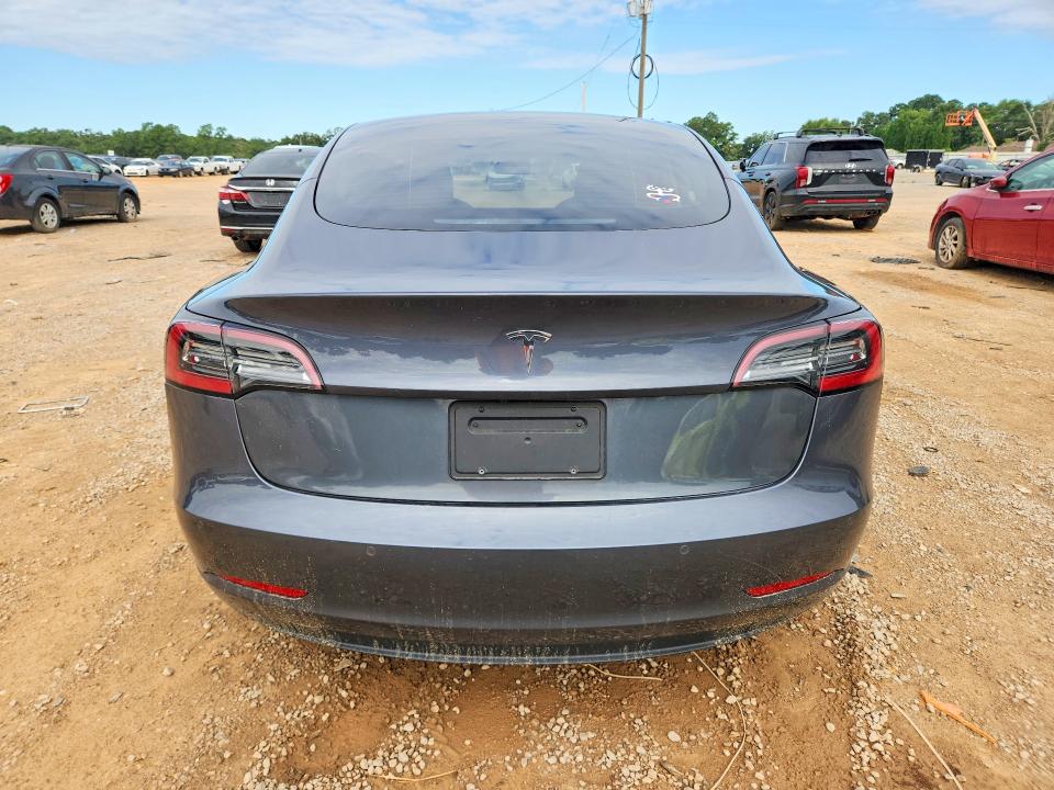 2022 Tesla Model 3 მანქანა იყიდება აუქციონზე, vin: 5YJ3E1EA5NF102781, აუქციონის ნომერი: 62590776