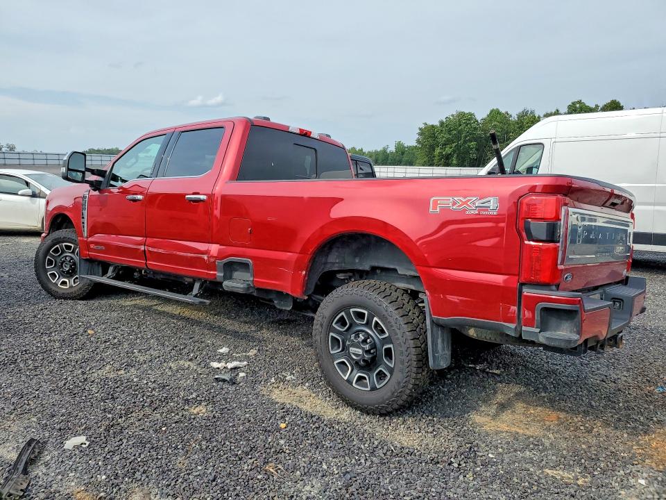 2024 Ford F350 მანქანა იყიდება აუქციონზე, vin: 1FT8W3BM9REC88751, აუქციონის ნომერი: 66442046