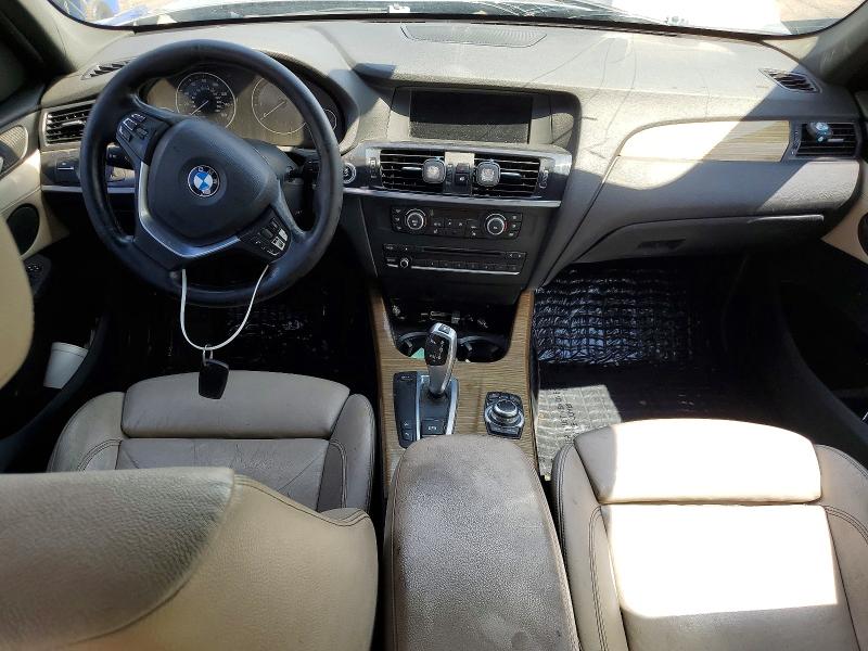Aukcja sprzedaży 2012 Bmw X3, vin: 5UXWX5C57CL721203, numer aukcji: 66503126