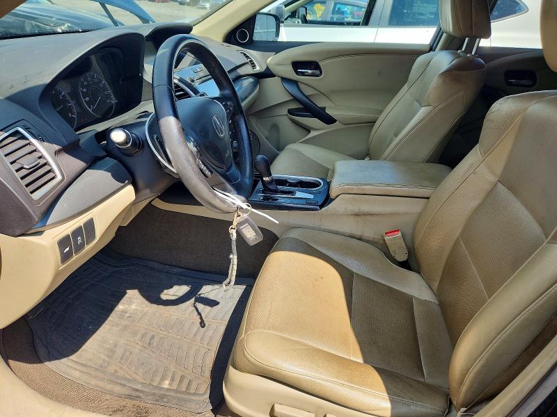 Aukcja sprzedaży 2017 Acura Rdx, vin: 5J8TB4H59HL008284, numer aukcji: 66093736