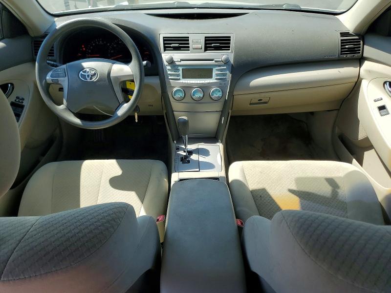 64657996 :رقم المزاد ، 4T4BE46K29R050769 vin ، 2009 Toyota Camry مزاد بيع