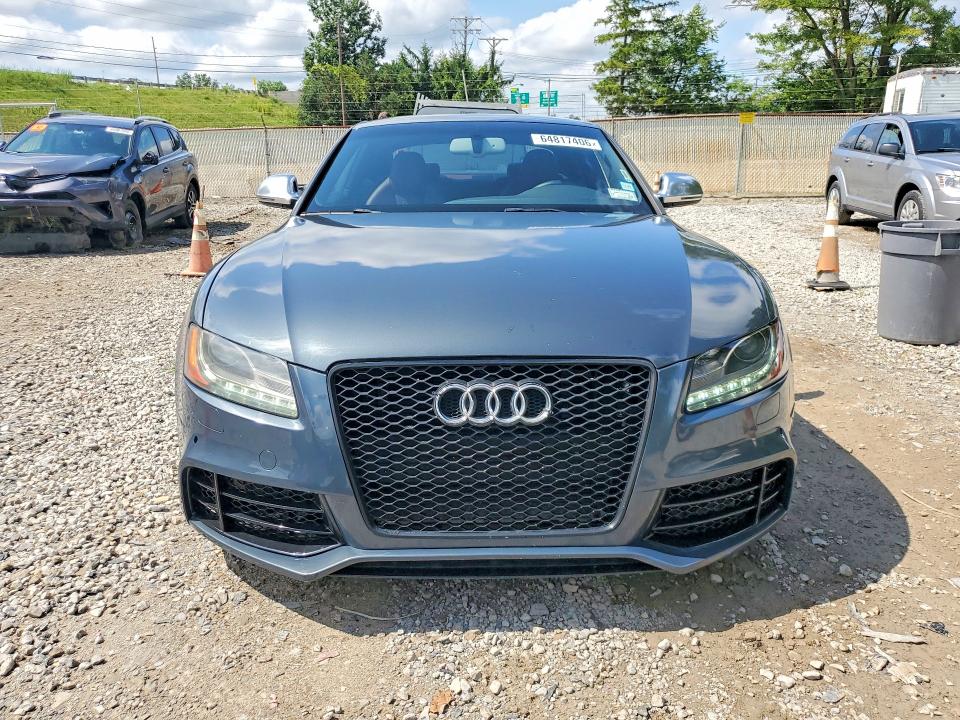 Aukcja sprzedaży 2009 Audi S5, vin: WAURV78T79A036952, numer aukcji: 64817406