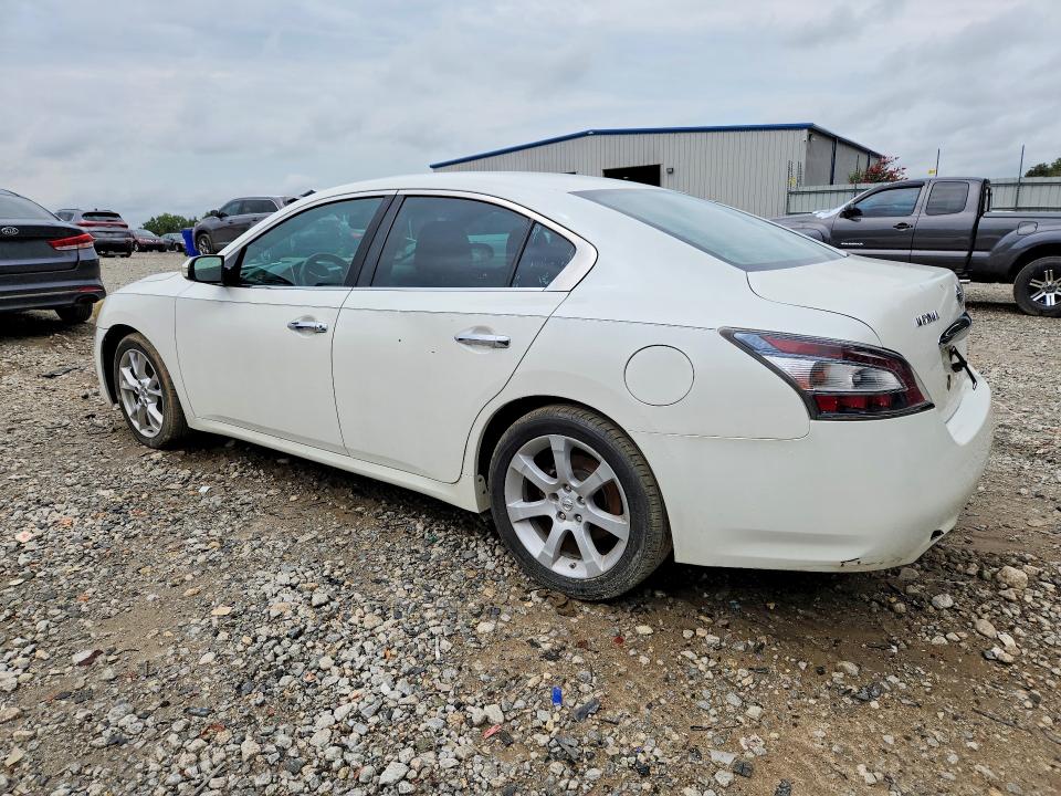 Aukcja sprzedaży 2013 Nissan Maxima, vin: 1N4AA5AP4DC831506, numer aukcji: 66810856