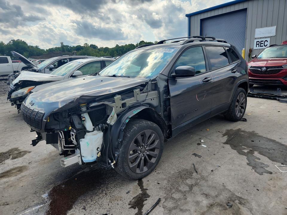 Продажа на аукционе авто 2021 Jeep Cherokee, vin: 1C4PJMMX2MD194040, номер лота: 66225376