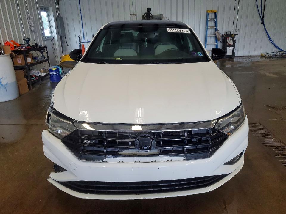 63558326 :رقم المزاد ، 3VWCB7BUXKM168208 vin ، 2019 Volkswagen Jetta مزاد بيع