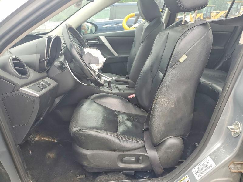 64551206 :رقم المزاد ، JM1BL1W80C1647127 vin ، 2012 Mazda 3 مزاد بيع