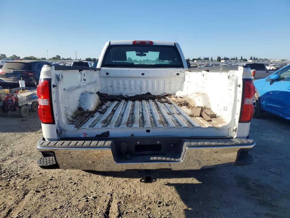 Продажа на аукционе авто 2018 Gmc Sierra, vin: 1GTN1LEC5JZ900395, номер лота: 64031506