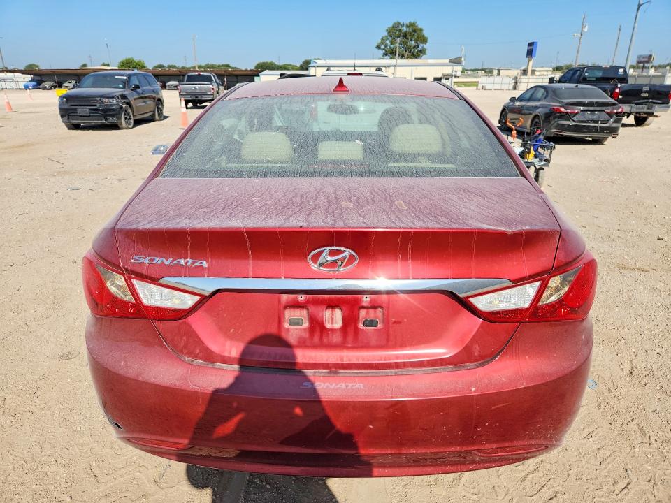 Aukcja sprzedaży 2012 Hyundai Sonata, vin: 5NPEB4AC7CH403691, numer aukcji: 65306086