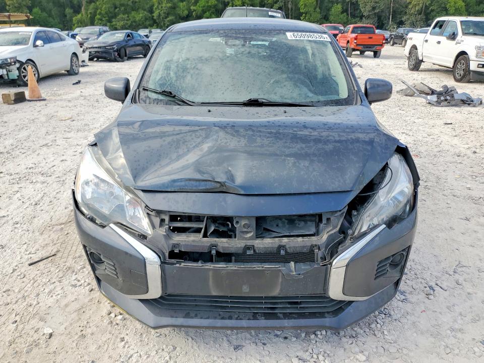 Продажа на аукционе авто 2024 Mitsubishi Mirage, vin: ML32AUHJ3RH007648, номер лота: 65098536