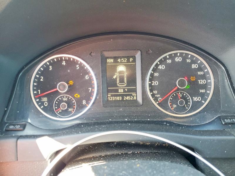 Продажа на аукционе авто 2013 Volkswagen Tiguan, vin: WVGAV3AX9DW579846, номер лота: 64447346
