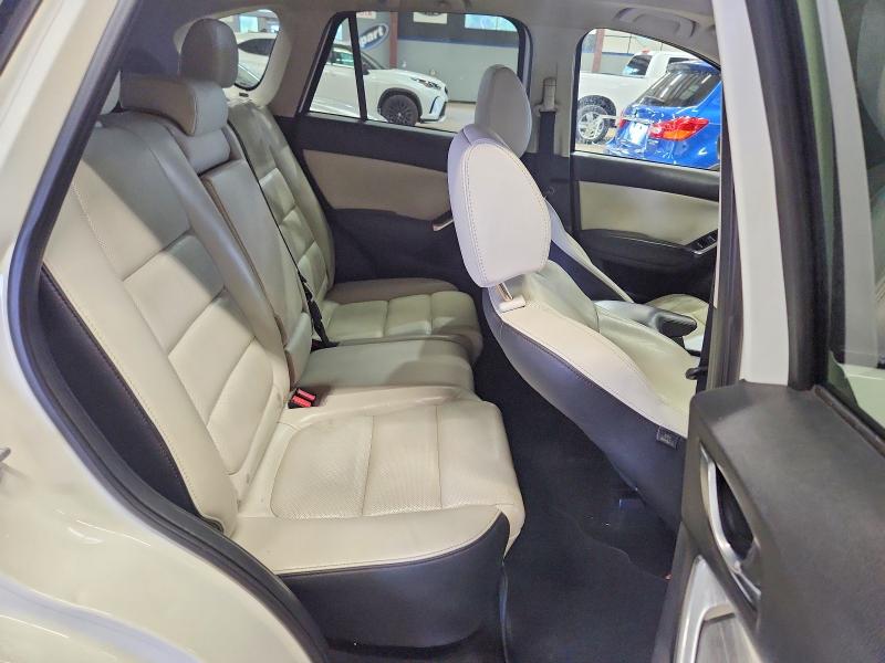 Aukcja sprzedaży 2016 Mazda Cx-5, vin: JM3KE4DY2G0907836, numer aukcji: 66923876