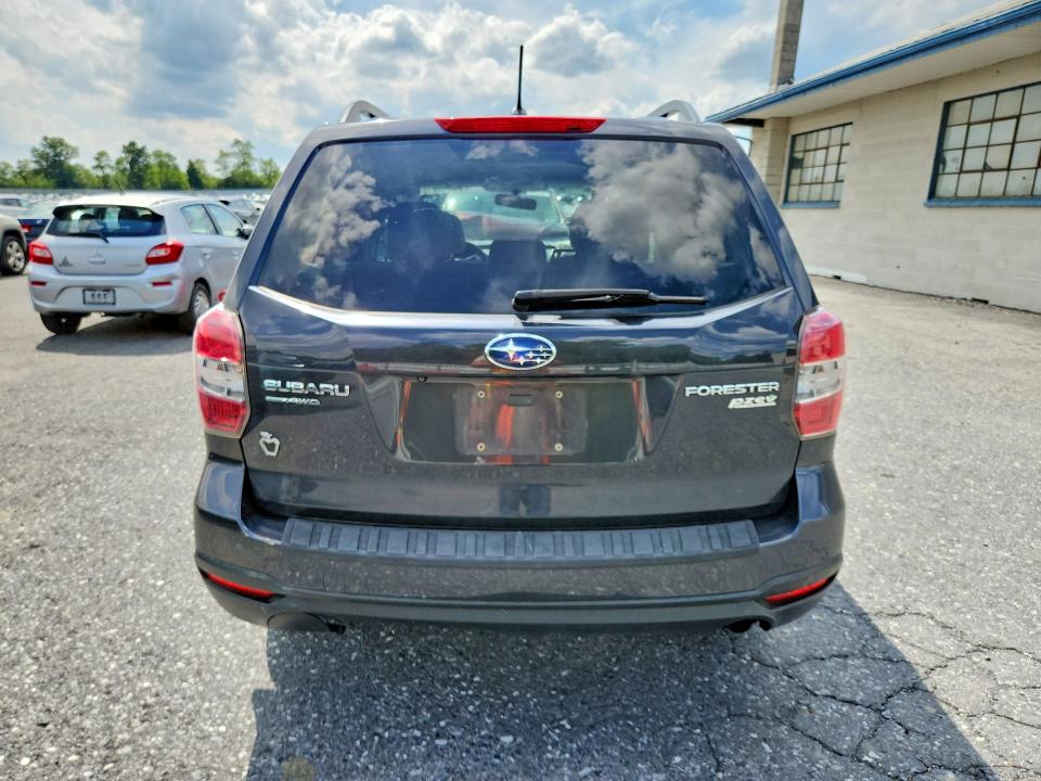 65949916 :رقم المزاد ، JF2SJADC3FH503355 vin ، 2015 Subaru Forester مزاد بيع