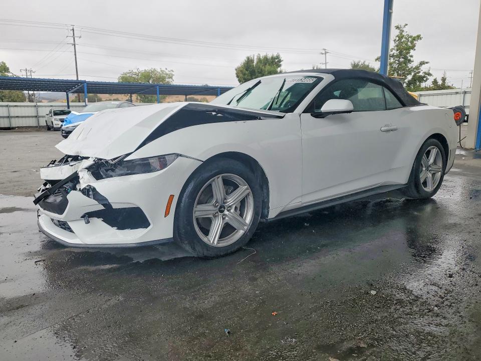 2026 Ford Mustang მანქანა იყიდება აუქციონზე, vin: 1FAGP8UH5T5115084, აუქციონის ნომერი: 67313466
